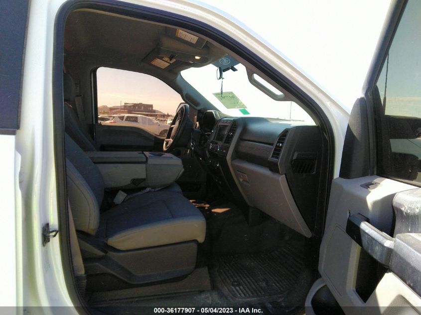 2019 FORD SUPER DUTY F-350 SRW 1FT8W3BT2KEE23792