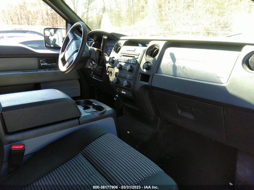 2014 FORD F-150 XL/XLT/STX/FX4/LARIAT - 1FTFW1EF8EFB05773
