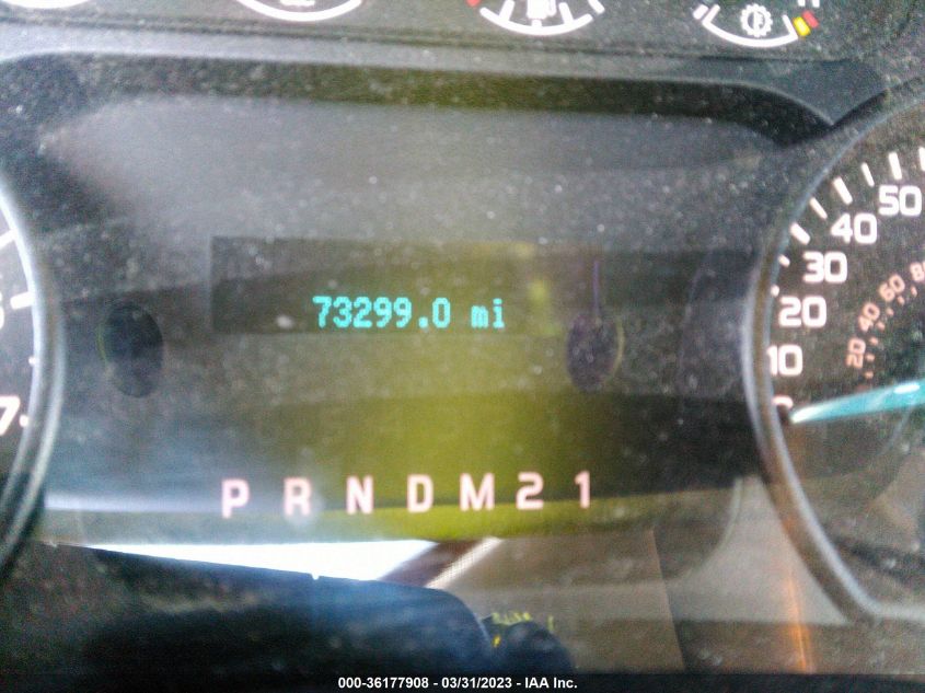 2014 FORD F-150 XL/XLT/STX/FX4/LARIAT - 1FTFW1EF8EFB05773