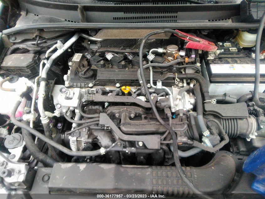 VIN JTND4MBE3M3126794 2021 TOYOTA COROLLA HATCHBACK SE/XSE/NIGHTSHADE
