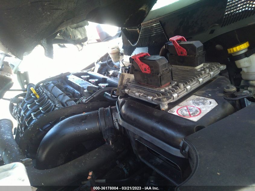 2015 JEEP PATRIOT LATITUDE - 1C4NJPFB5FD399882