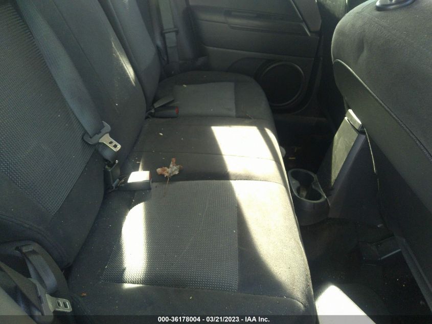2015 JEEP PATRIOT LATITUDE - 1C4NJPFB5FD399882