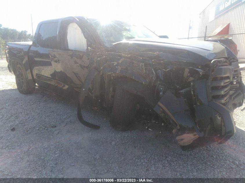 2022 TOYOTA TUNDRA 4WD SR5 - 5TFLA5DB0NX020346