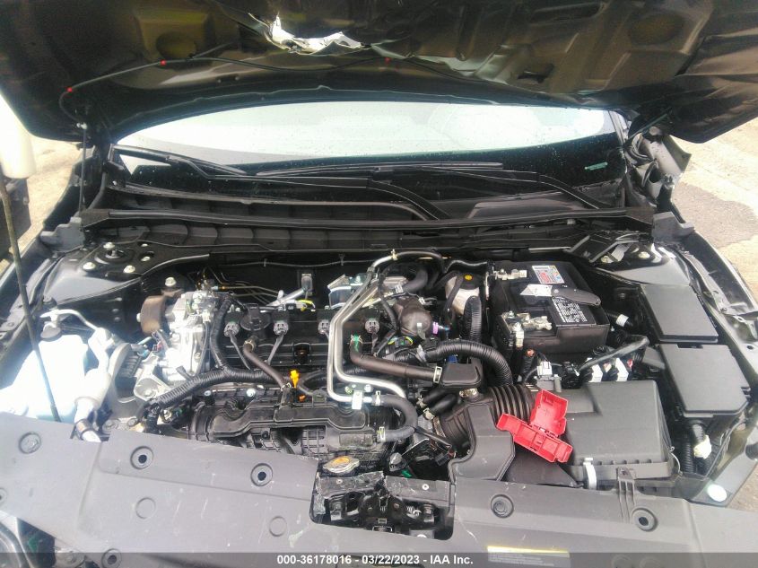 2023 NISSAN ALTIMA 2.5 SR - 1N4BL4CV3PN337683
