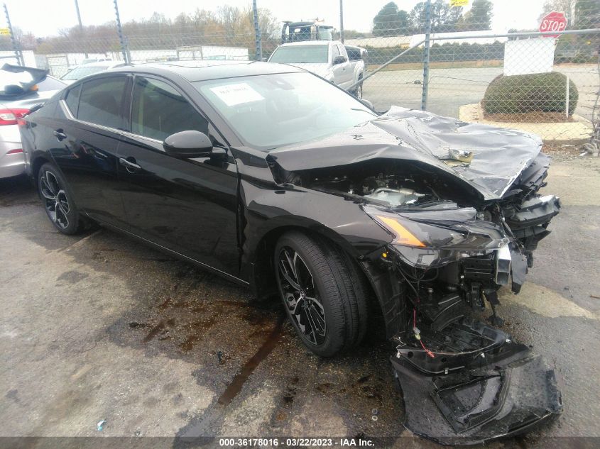 2023 NISSAN ALTIMA 2.5 SR - 1N4BL4CV3PN337683