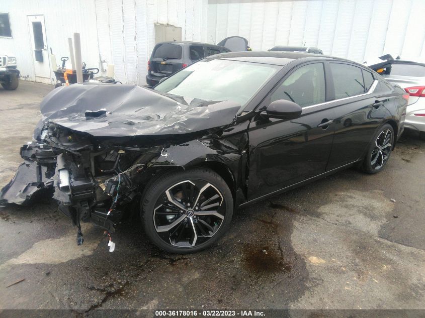 2023 NISSAN ALTIMA 2.5 SR - 1N4BL4CV3PN337683