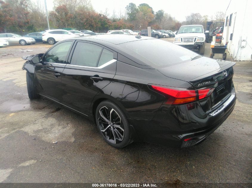 2023 NISSAN ALTIMA 2.5 SR - 1N4BL4CV3PN337683