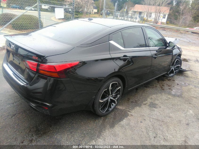 2023 NISSAN ALTIMA 2.5 SR - 1N4BL4CV3PN337683