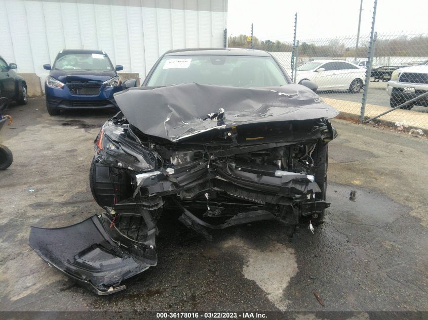 2023 NISSAN ALTIMA 2.5 SR - 1N4BL4CV3PN337683