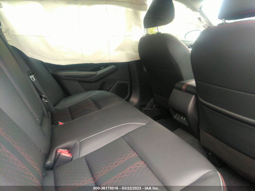 2023 NISSAN ALTIMA 2.5 SR - 1N4BL4CV3PN337683
