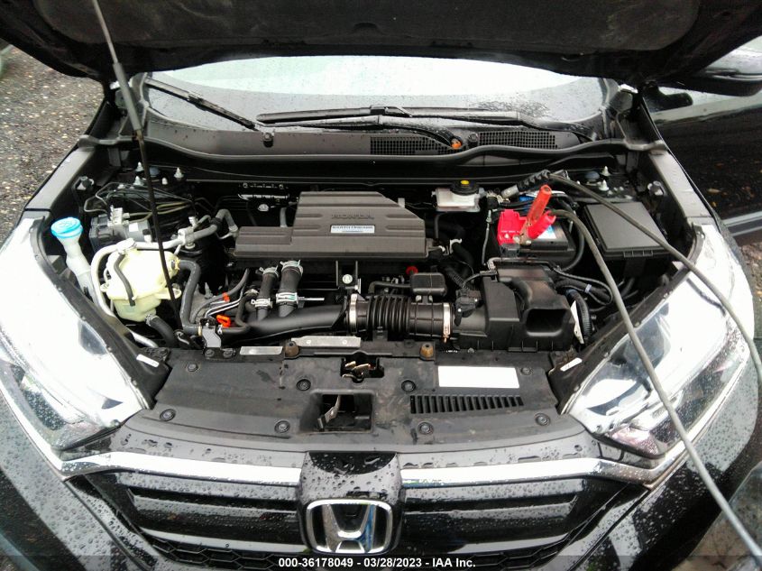 2020 HONDA CR-V EX-L - 5J6RW2H84LA017260