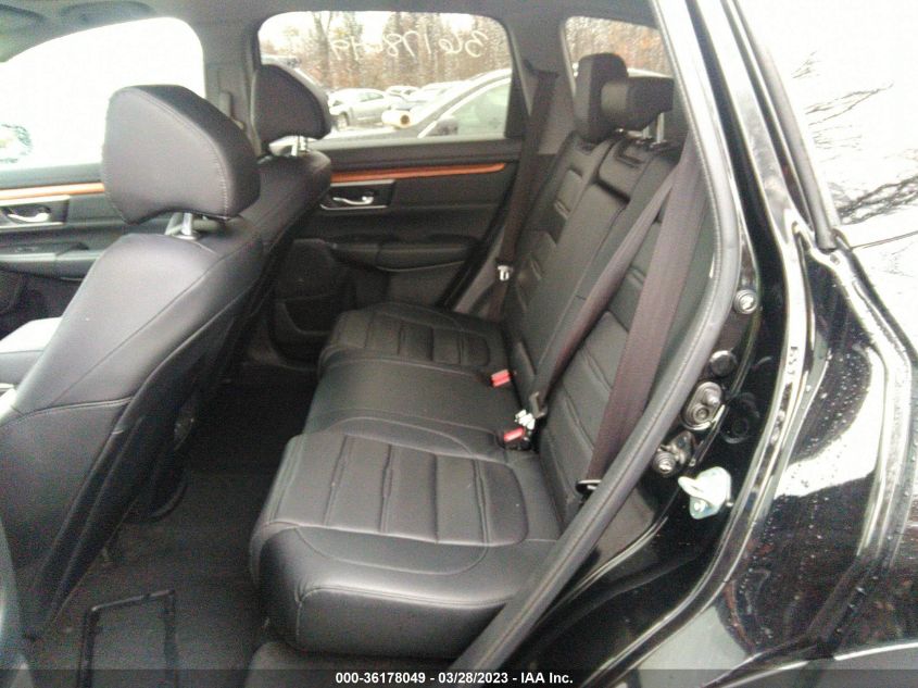 2020 HONDA CR-V EX-L - 5J6RW2H84LA017260