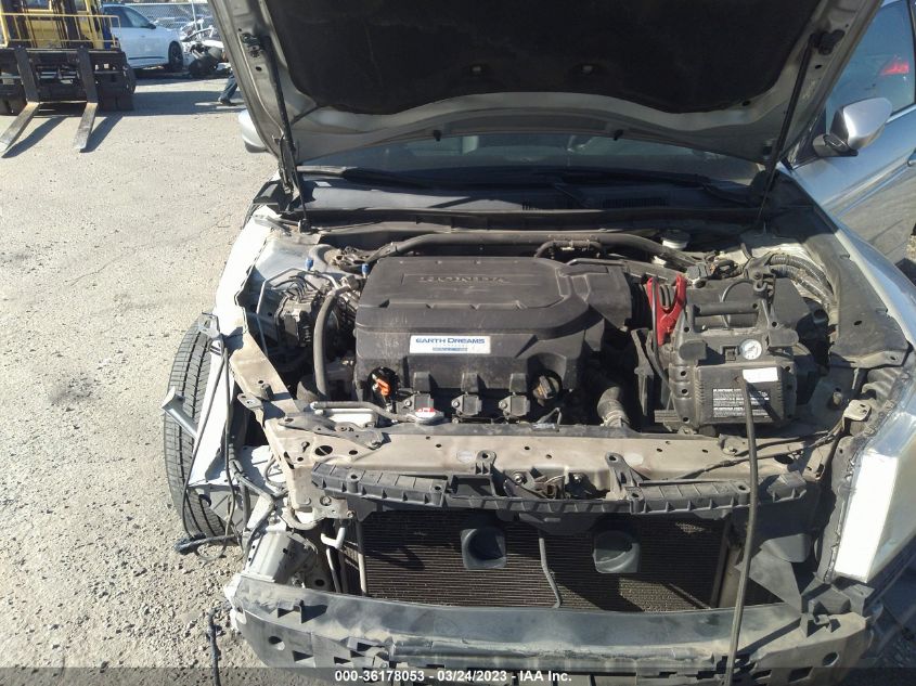 2015 HONDA CROSSTOUR EX-L - 5J6TF1H51FL000513