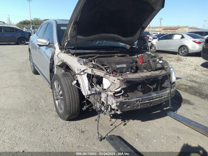 2015 HONDA CROSSTOUR EX-L - 5J6TF1H51FL000513