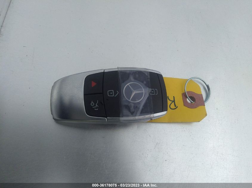 2022 MERCEDES-BENZ GLC GLC 300 - W1N0G8DB1NV351119