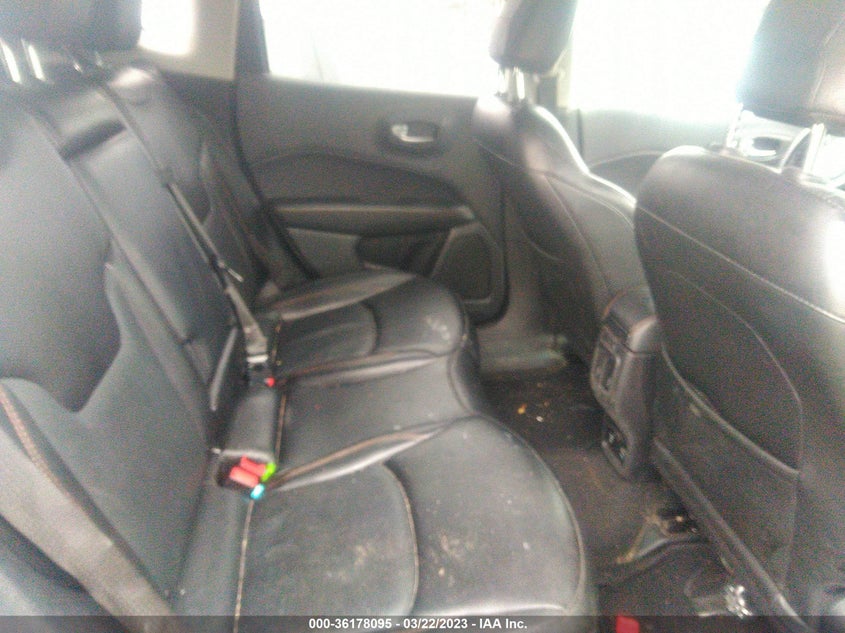 VIN 3C4NJDCB4LT196619 2020 JEEP COMPASS LIMITED