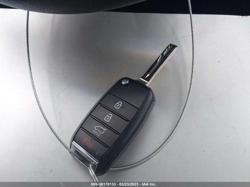 VIN KNDPM3AC0L7801343 2020 KIA SPORTAGE LX