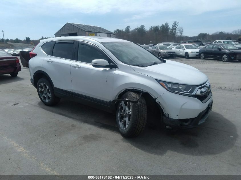 HONDA CR-V EX 2019