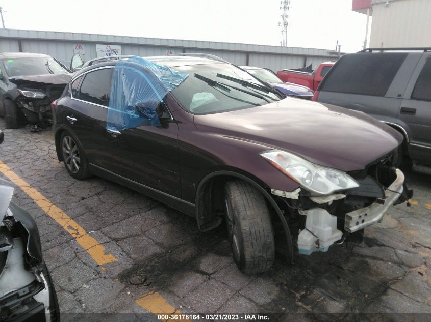 2013 INFINITI EX37 JOURNEY - JN1BJ0HR8DM480573
