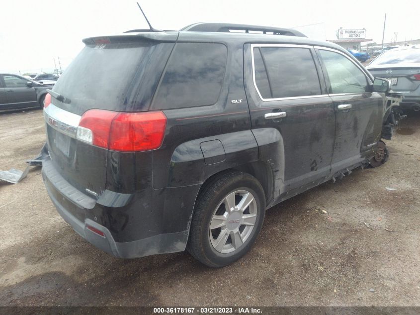 2013 GMC TERRAIN SLT - 2GKFLVEK4D6181775