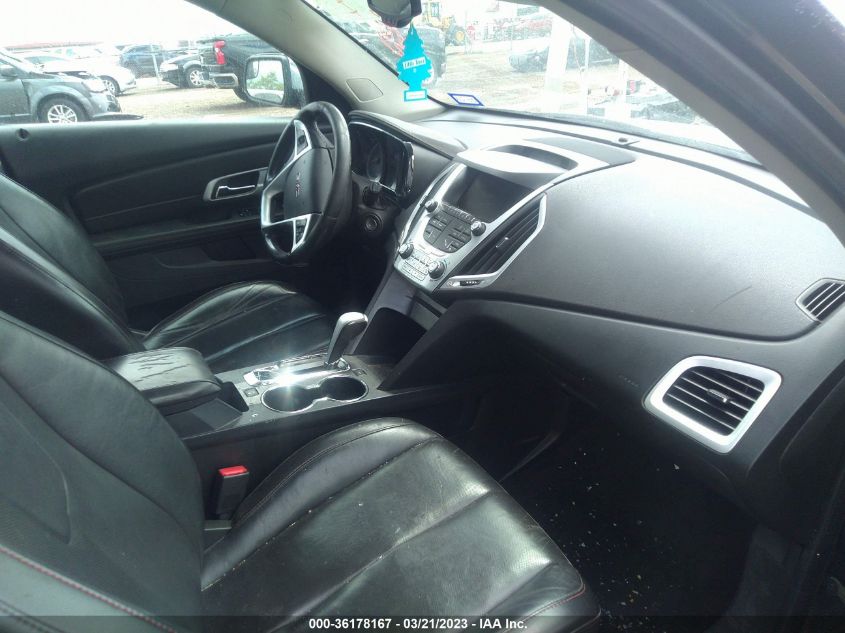 2013 GMC TERRAIN SLT - 2GKFLVEK4D6181775