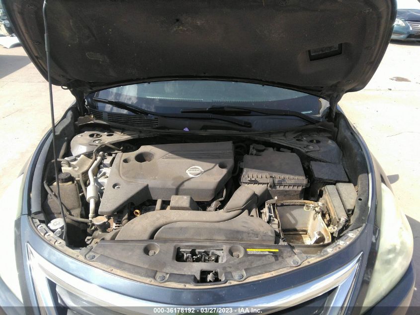 2015 NISSAN ALTIMA 2.5 S - 1N4AL3AP1FN327095