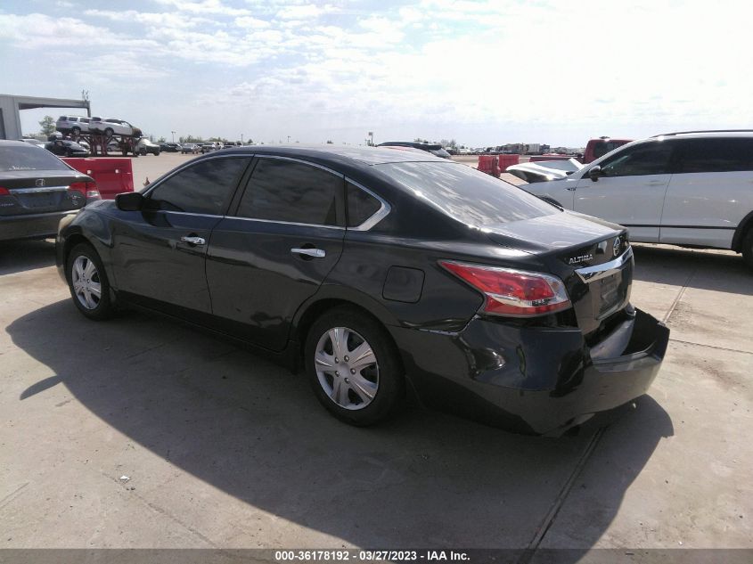 2015 NISSAN ALTIMA 2.5 S - 1N4AL3AP1FN327095