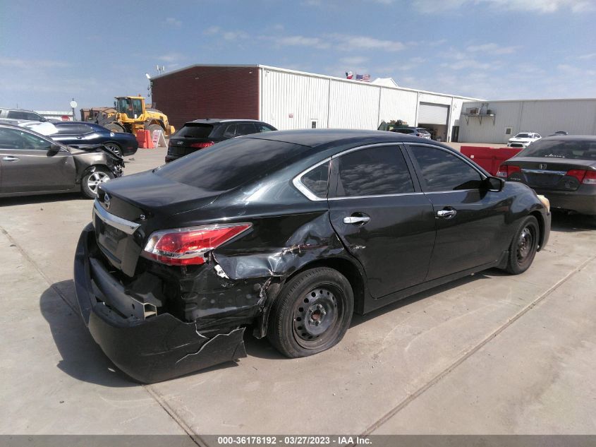 2015 NISSAN ALTIMA 2.5 S - 1N4AL3AP1FN327095