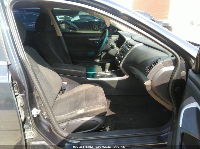 2015 NISSAN ALTIMA 2.5 S - 1N4AL3AP1FN327095