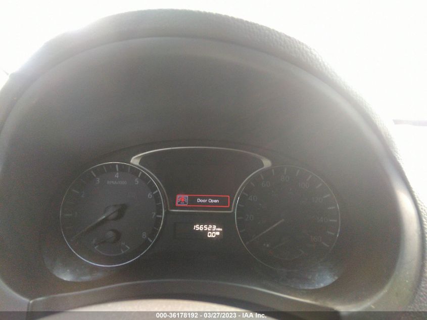 2015 NISSAN ALTIMA 2.5 S - 1N4AL3AP1FN327095