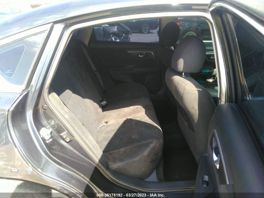 2015 NISSAN ALTIMA 2.5 S - 1N4AL3AP1FN327095