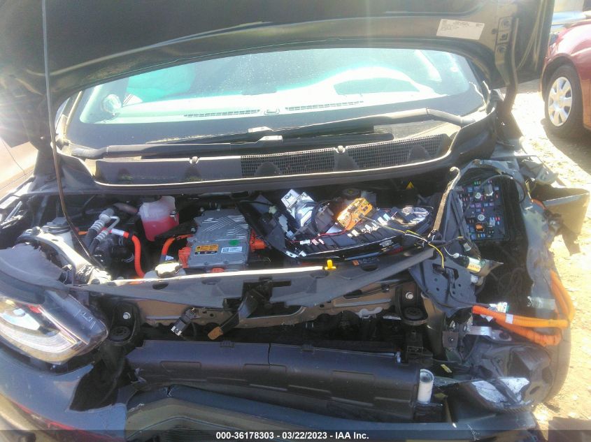 2017 CHEVROLET BOLT EV PREMIER 1G1FX6S01H4155188