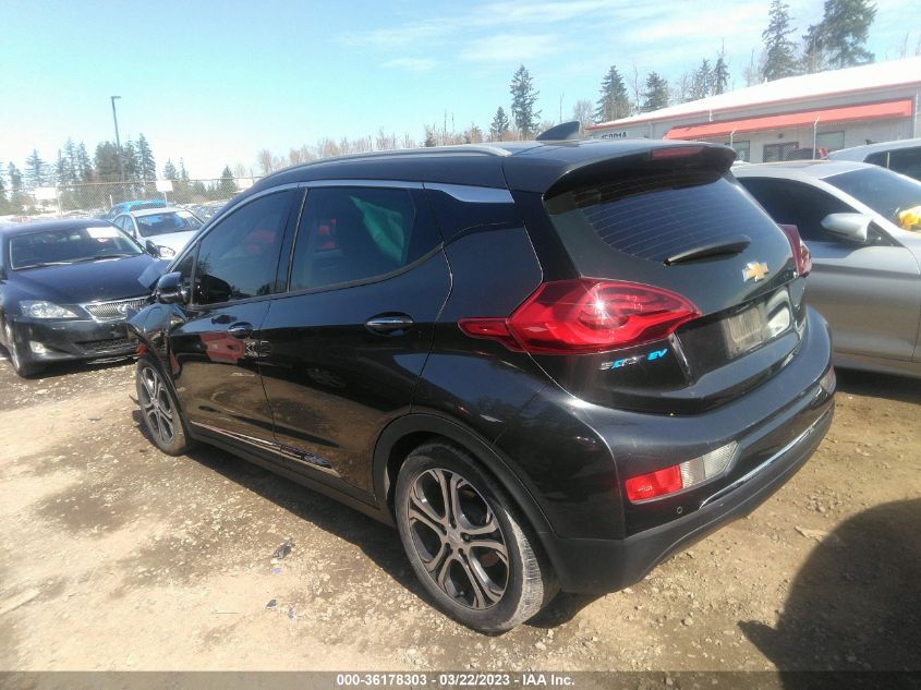 2017 CHEVROLET BOLT EV PREMIER 1G1FX6S01H4155188