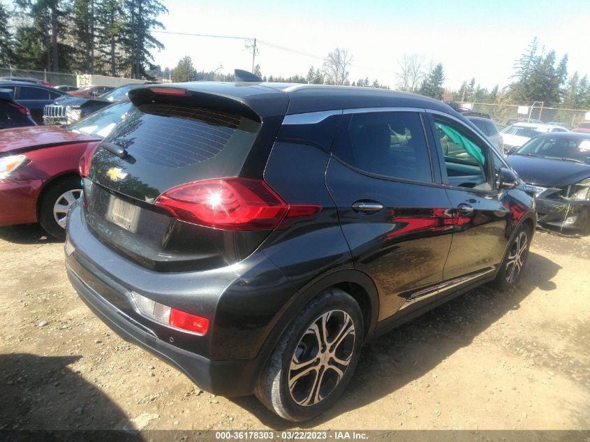 2017 CHEVROLET BOLT EV PREMIER 1G1FX6S01H4155188