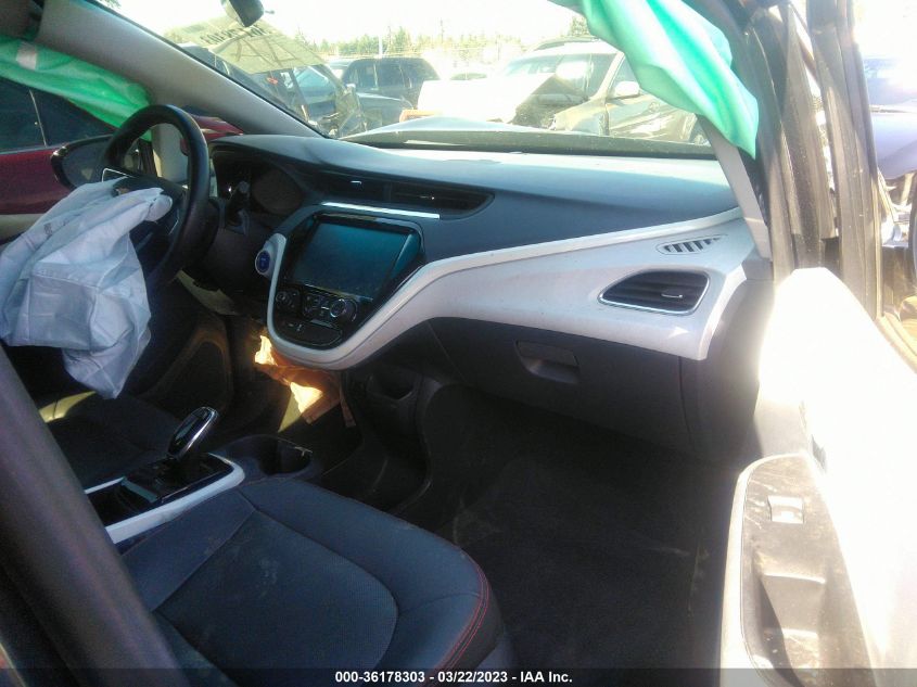 2017 CHEVROLET BOLT EV PREMIER 1G1FX6S01H4155188