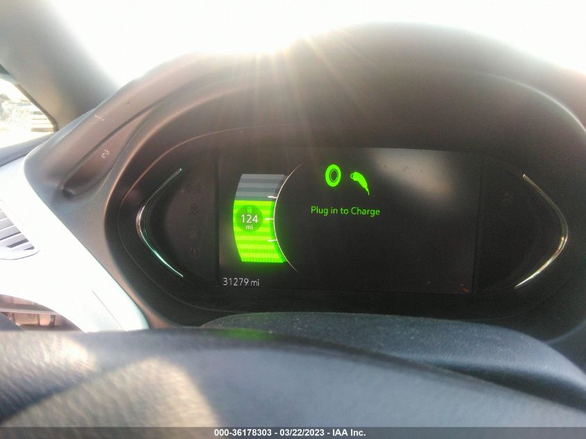 2017 CHEVROLET BOLT EV PREMIER 1G1FX6S01H4155188
