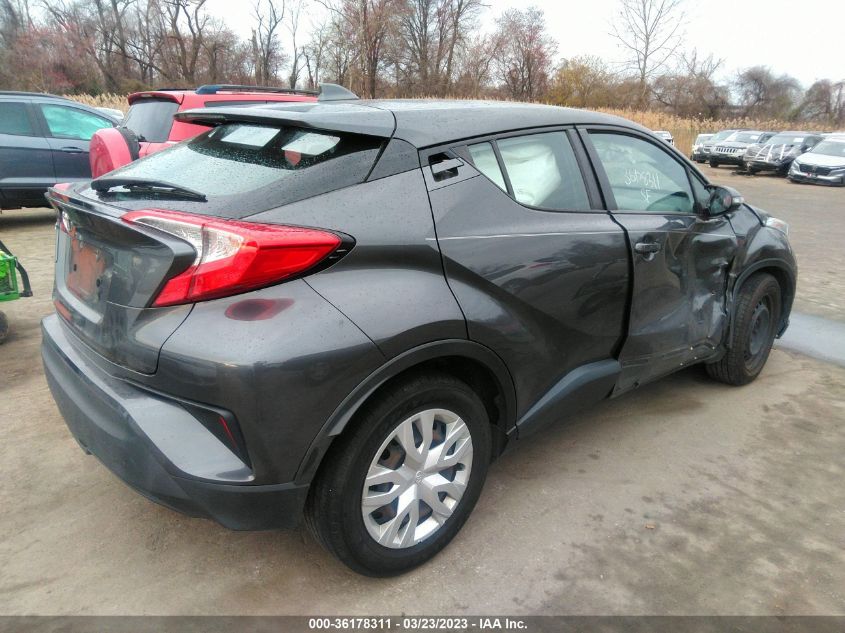 2019 TOYOTA C-HR XLE/LE/LIMITED - NMTKHMBX2KR071914