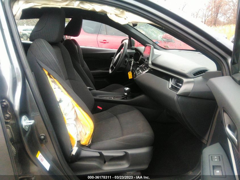 2019 TOYOTA C-HR XLE/LE/LIMITED - NMTKHMBX2KR071914