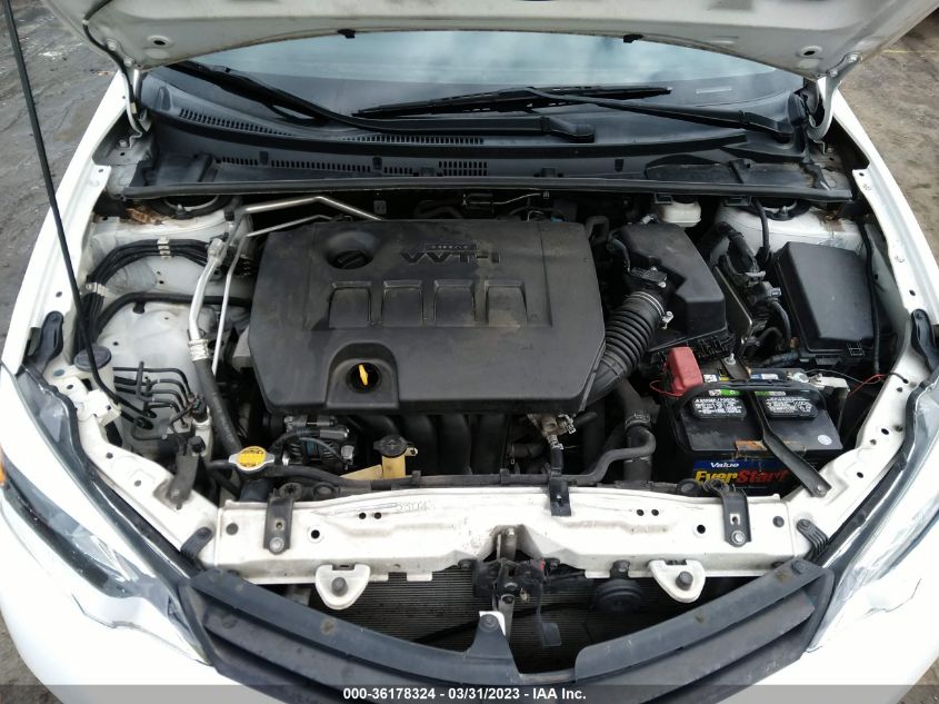 2014 TOYOTA COROLLA L/LE/S/S PLUS/LE PLUS - 2T1BURHE6EC030084