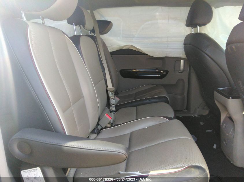 2016 KIA SEDONA EX - KNDMC5C19G6092629