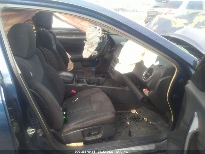 2014 NISSAN MAXIMA 3.5 S - 1N4AA5APXEC438143