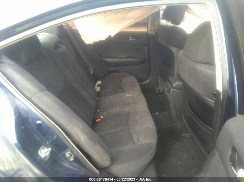 2014 NISSAN MAXIMA 3.5 S - 1N4AA5APXEC438143