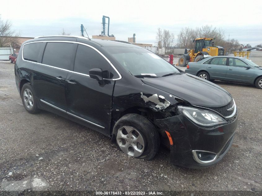 2017 CHRYSLER PACIFICA TOURING-L PLUS - 2C4RC1EG6HR840103