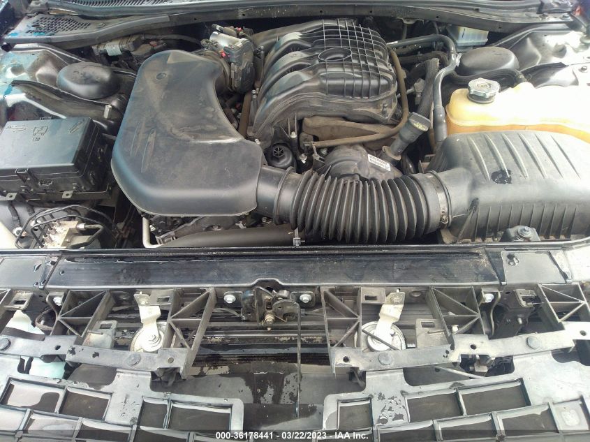 2018 DODGE CHALLENGER SXT - 2C3CDZAG6JH111090