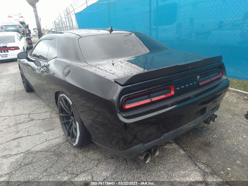 2018 DODGE CHALLENGER SXT - 2C3CDZAG6JH111090