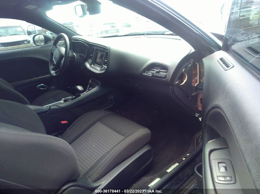 2018 DODGE CHALLENGER SXT - 2C3CDZAG6JH111090