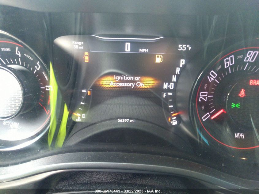 2018 DODGE CHALLENGER SXT - 2C3CDZAG6JH111090