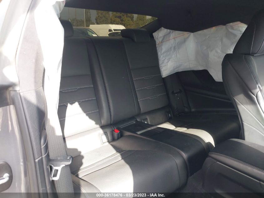 2016 LEXUS RC 350 - JTHHE5BC1G5014767