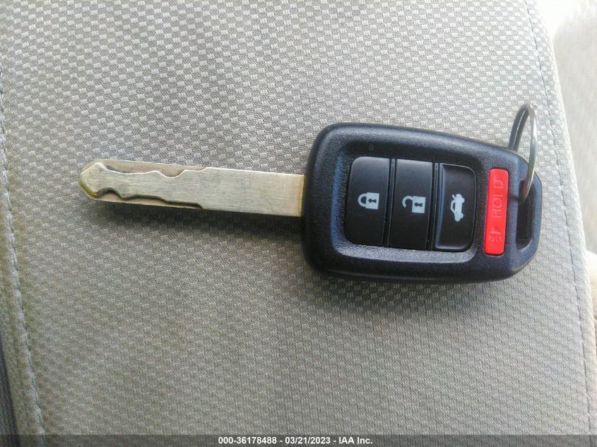 2014 HONDA CIVIC SEDAN LX - 19XFB2F55EE014722