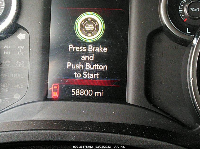 2019 RAM 1500 BIG HORN/LONE STAR 1C6SRFFT7KN603186